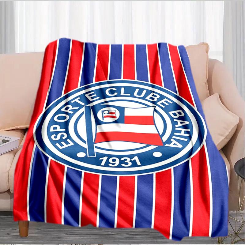 Esporte Clube Printed Throws Blanket Soft Flannel Blankets for Couch Bed Gifts for Men Women Picnic blanket Christmas gifts