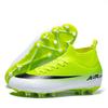 Neue Herren High-Top Fußballschuhe für Jugendliche - Lange Stollen für Kunstrasen Training & Wettkampf
