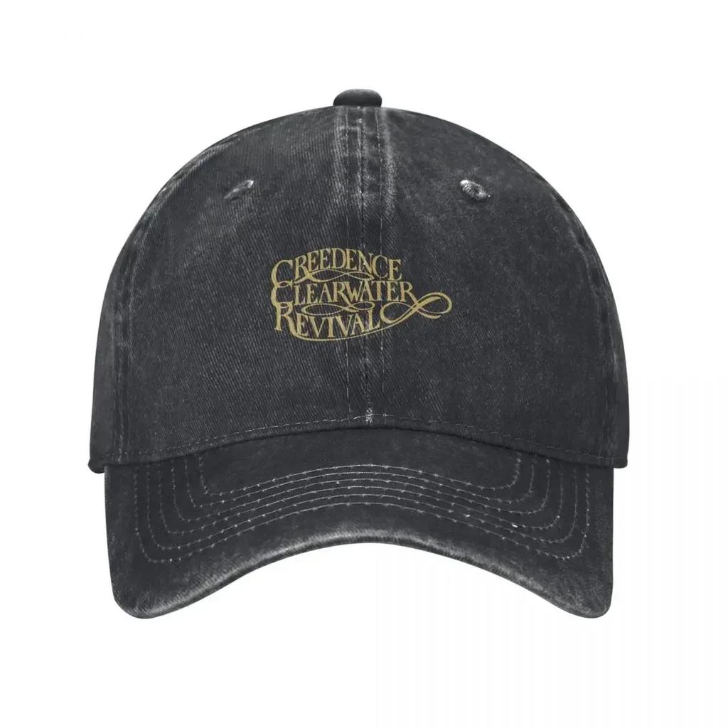 Кепка Creedence Clearwater Revival Альпинистская Солнцезащитная Snapback Кепки Женские Унисекс