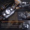 Налобный фонарь Fenix HP30R V2.0, 3000 люмен, перезаряжаемый