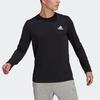 adidas Бесплатная доставка с AdiClub Aeroready Designed To Move Feelready Спортивная футболка с длинным рукавом GT5563