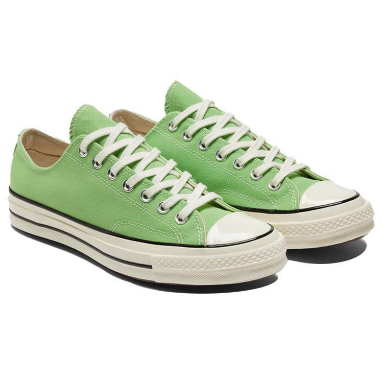Converse Chuck Taylor All Star Удобные Универсальные Низкие Кеды из Канваса Унисекс Бирюзовый 171956C