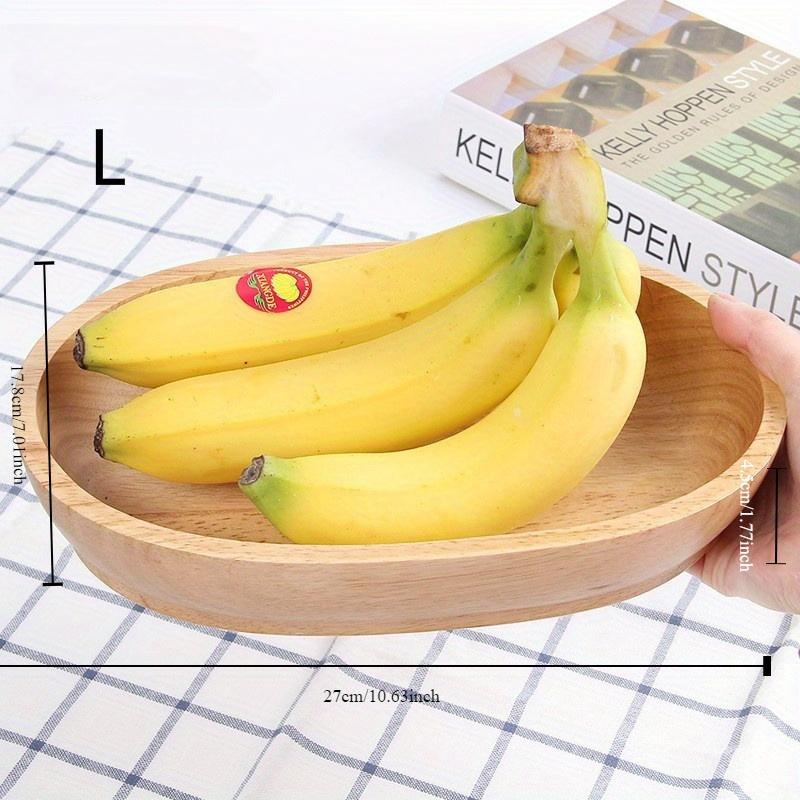 1 шт. домашний креативный кухонный поднос для хранения, поднос для сухофруктов, поднос для закусок и фруктов, организация для отделки помещения