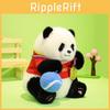Adorable 30cm Panda Plush Toy Soft Stuffed Animal Gift For Kids Beautifully Designed