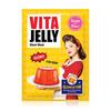 [FAITF IN FACE] Набор масок Vita Jelly Sheet (Маска-пакет Tone-up Glowing Mask) 10EA