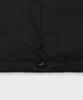 Musinsa Standard Raglan Hooded Down Short Padded Jacket [Black]
