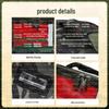 Outdoor Camouflage Portable Toiletry Bag