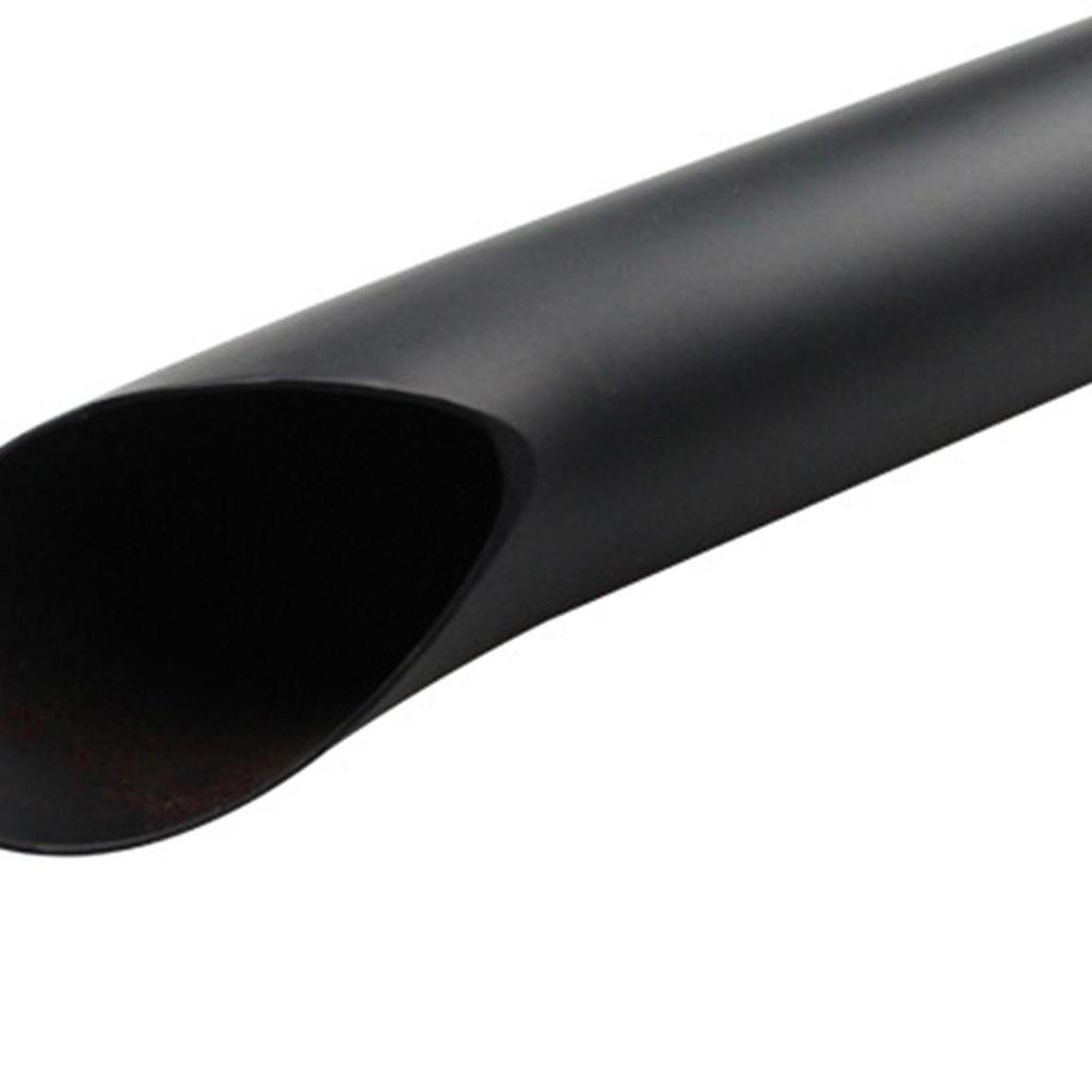 Motorcycle Exhaust Tail Modify Pipe Maintain Emission Motorbike Motorcycle Part Stainless Steel Tailpipe for Harley Cruiser