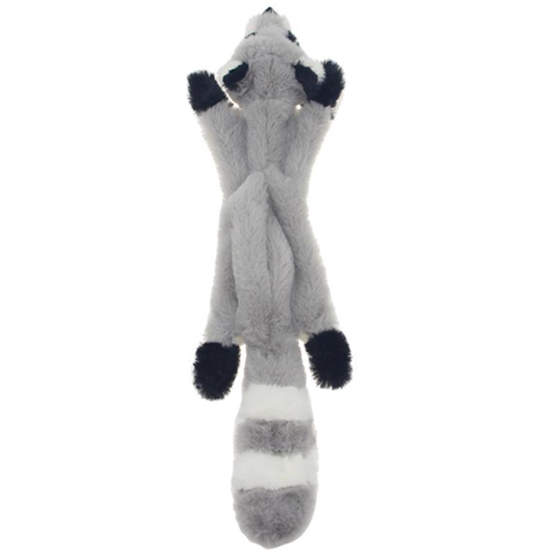 Хорошее Изысканное Новое Поступление Писк Новые Милые Плюшевые Игрушки Собака Для Вечеринки Жевание Писклявый Свист Вовлеченная Белка Игрушки Для Собак Домашнее Животное Волк Кролик Плюшевая Игрушка