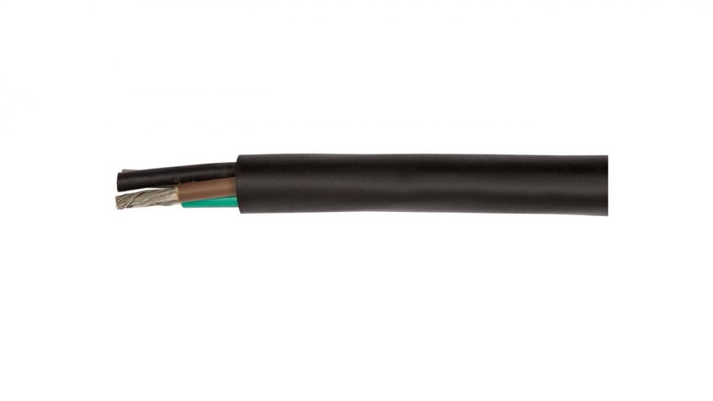 Industrial Cable H07Rn-F (Onpd) 4X10 Żo /Drum/