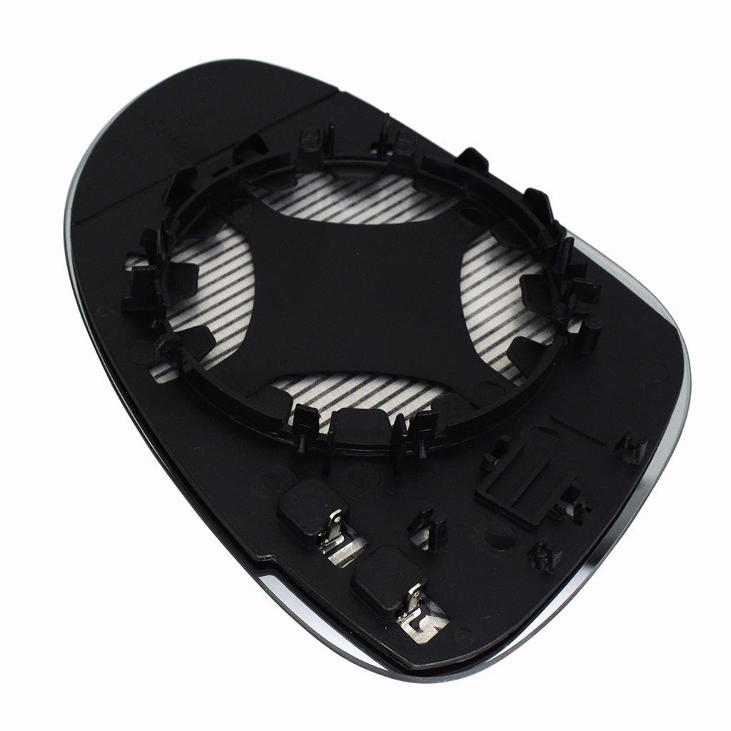 For VW Golf GTI Jetta 5 MK5 06-10 Passat B6 Left & Right Side Mirror Glass Blue Rear View Rearview Exterior Wide Angle Car Parts