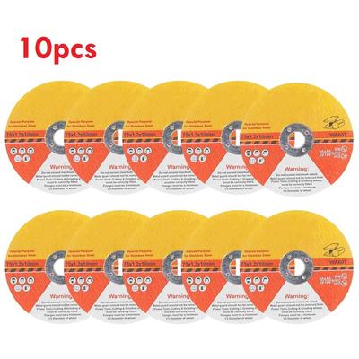 Диаметр отверстия 10 мм, отрезные диски диаметром 75 мм/3\'\', высокое качество, абсолютно новые