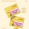Маска для губ 8 г SADOER Collagen Plant Lip Mask Fading Lip Pattern Pack