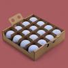 Lavender Bath Bomb With Seeds 180g