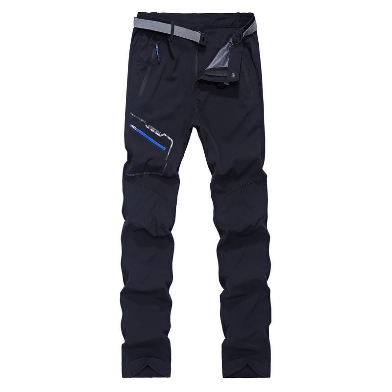 Высокоэластичные быстросохнущие летние походные брюки - Легкие, модные и больших размеров.