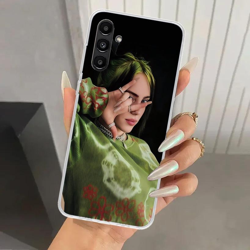 Hit Me Hard and Soft B-BillieS Phone Case for Samsung Galaxy A17 A16 A37 A26 A36 A57 A56 A15 A25 A35 A55 A14 A24 A34 A54 A13 A23