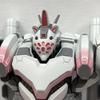 Б/у [Б/у] Bandai ROBOT Spirits IB-07: SOL 644 / Ayre Открытый продукт ARMORED CORE VI FIRES OF RUBICON [97]