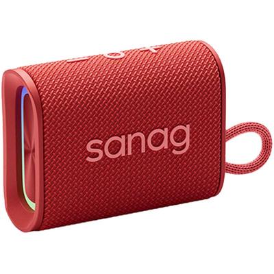Портативная мини-колонка Saina M13SPro для улицы, Bluetooth, штекер CN (адаптер в комплекте)