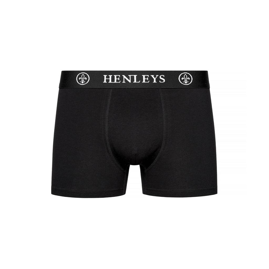 Мужские боксеры с тройным замком Henleys (Упаковка из 3 шт.)
