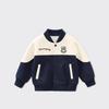 Boys and Girls Jacket Spring Autumn Jacket Children Outside Wear Fashion Baseball Uniform Children Loose Sports Cardigan Tops