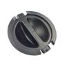 1 шт. Передняя крышка крыла с противотуманной фарой для Jeep Grand Cherokee 2011-2017 55079292AD 55079293AD Запчасти для салона автомобиля