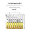 Ugreen Позолоченные Ethernet-коннекторы Cat6 RJ45