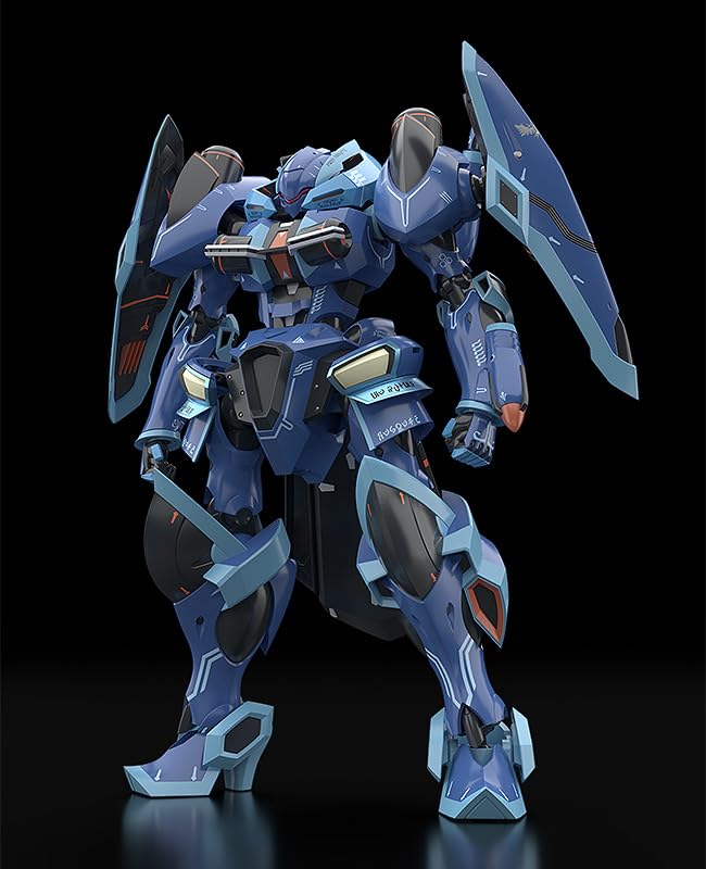 GOOD SMILE COMPANY MODEROID Knight's & Magic Toy Box Non-Scale Assembled Plastic Model