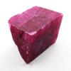 Genuine Beautiful Red Ruby Rough 81.5 Ct Natural CERTIFIED Loose Gemstones