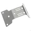 1:10 Chassis Skid Plate Protector Repair Replace Components Spare Parts Guard for Hobby Model