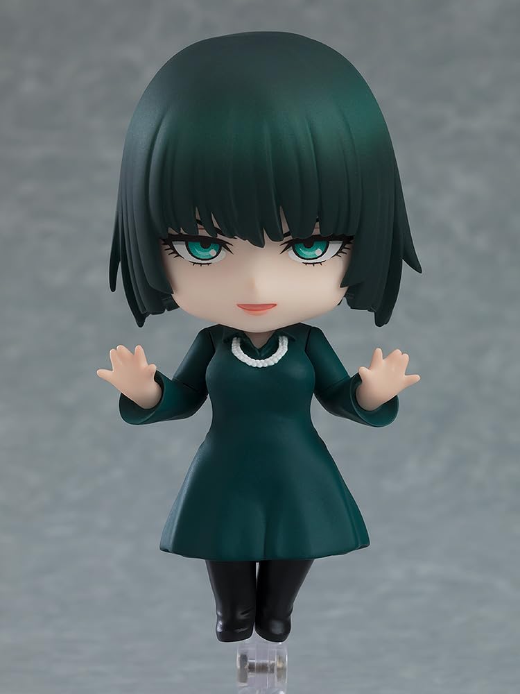 Nendoroid One Punch Man Fubuki of Hell Plastic Painted Movable Figure Non-scale