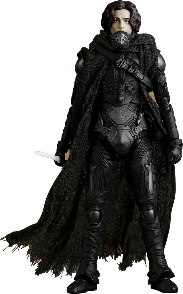 GSI Creos Monmodel The Sand Planet Paul Atreides Deluxe Edition Total Length 211mm Painted Kit Dune Non-scale Approx. Pre-assembled MAFS-002S