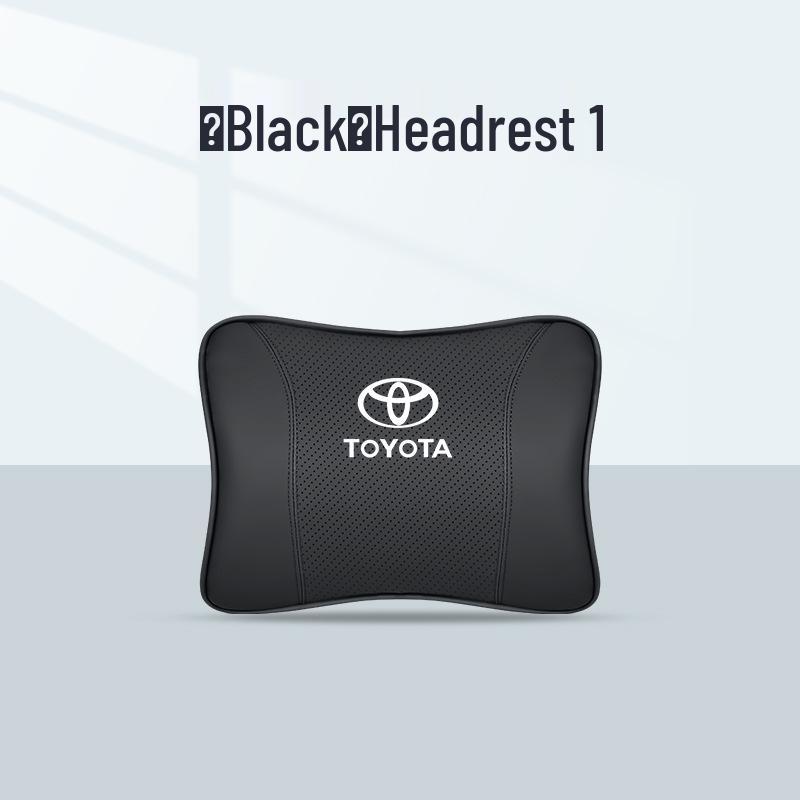 Подголовник и поясничная подушка для автомобилей Toyota: Corolla, RAV4, Camry, Highlander, Avalon