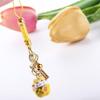 Key Accessories Phone Lanyards Charm Bag Pendant Korean Style Key Ring Bag Accessory Cute Key Chain