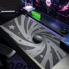 PC Artful Star Pattern Mousepad New Computer HD XXL Mouse Mat MousePads Colorful Rubber Anti Slip Carpet Laptop Gamer Mouse Mat