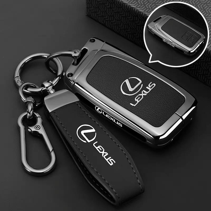 Чехол для ключа Lexus для моделей RX300, LX570, ES200, LS, UX, NX, RZ, GX, LC, TX