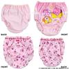 Шорты-хипстеры Bandai Kirby Color Shorts Set Pattern A Assorted 572 Girls [Airin] 2-Piece (100см/110см/120см/130см)