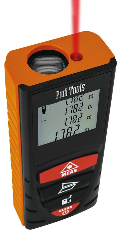 Laser Meter
