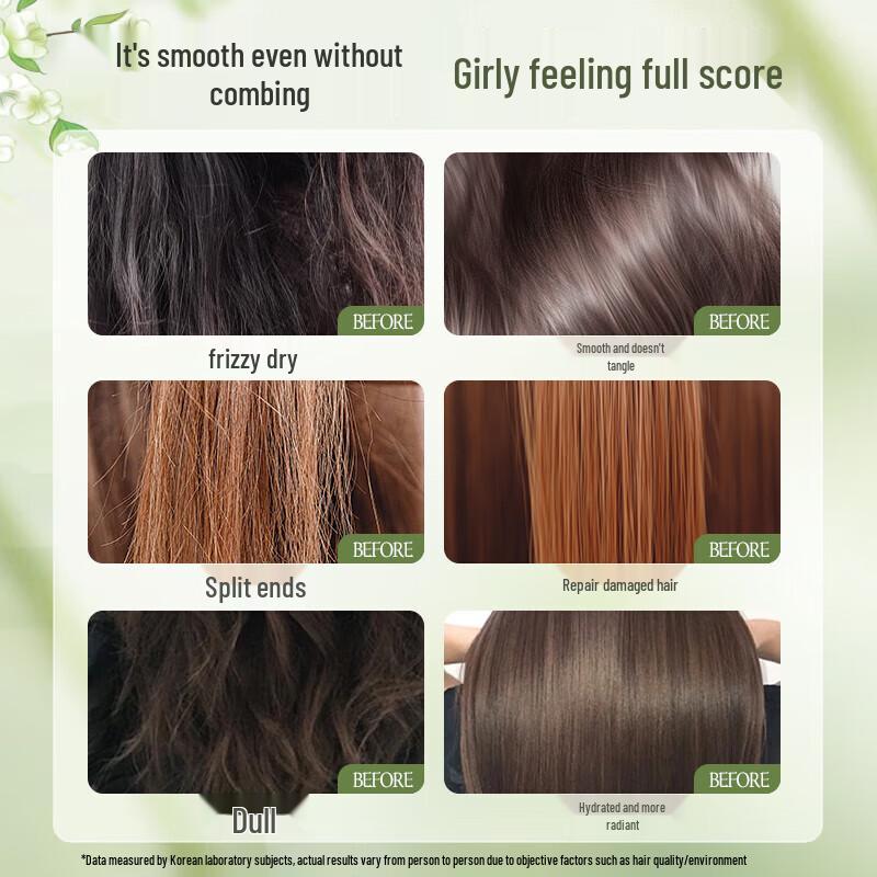 Hanfang Wugu Gentle Gardenia Hair Conditioner