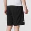 Мужские шорты Under Armour Повседневные шорты Унисекс Черный