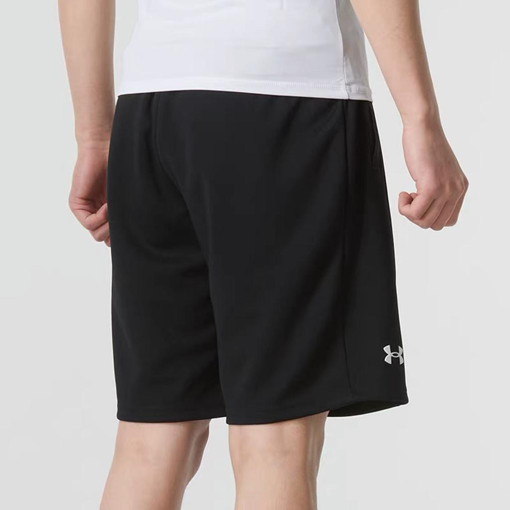 Мужские шорты Under Armour Повседневные шорты Унисекс Черный