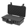 STARTIST Waterproof Hard Case, Mini Hard Case with Built-in Lattice-Cut Sponge, Tool Case, Protective, Shockproof, Compact, Shockproof, Safety,