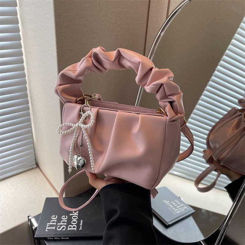 Повседневная портативная наплечная сумка Женская новая универсальная сумка-мессенджер для поездок на работу