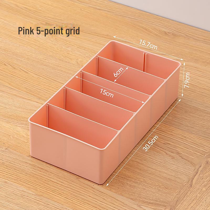 Многосекционный стеллаж для хранения заказов экспресс-доставки для настольной логистики и организации офиса