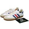 Sporty Rich Originals Samba OG Облачно-белый Ночной индиго (Мужской) IH8338