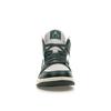 Air Jordan 1 Mid Oxidized Green Женские кроссовки Белый парус BQ6472-133