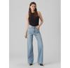 Vero Moda Tessa Jeans 10283858 Blue Wide Leg