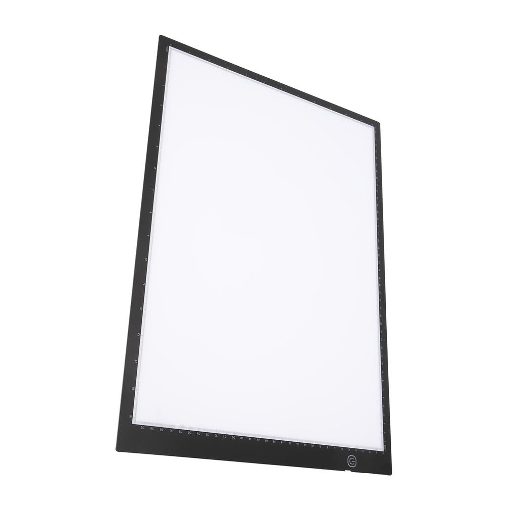 Light Pad A3 Dimmable USB Powered LED Light Table for Painting Tracing Copying