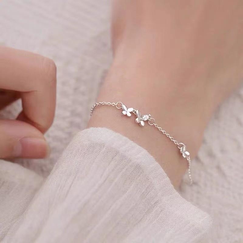 Butterfly Geometric Chic Bracelet Fashionable Womens Jewelry For Summer 2024