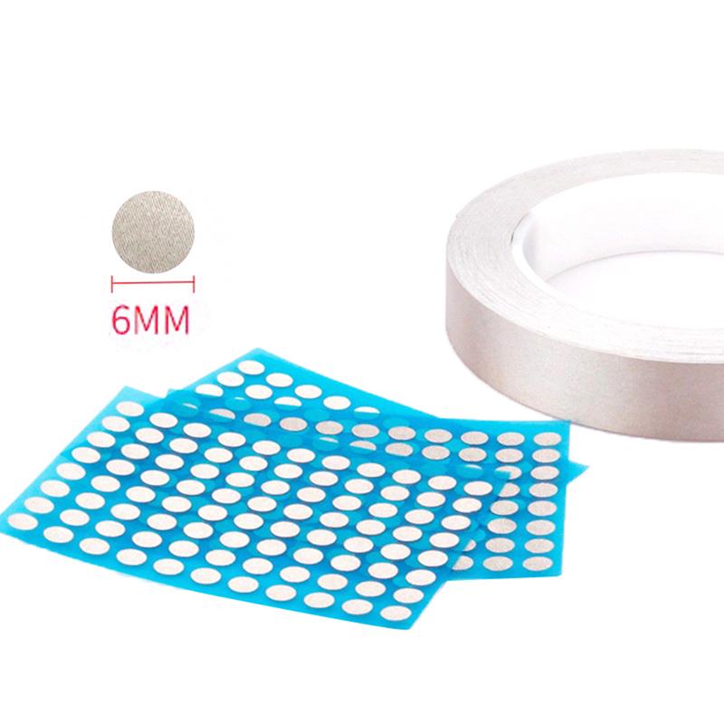 Ремонт кнопок пульта дистанционного управления Токопроводящая лента Патч Ручка игровой консоли Силиконовая кнопка Неисправность контакта Ремонт