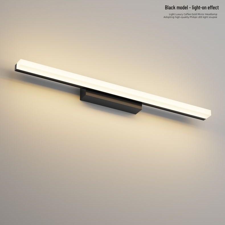 Modern Minimalist LED Bathroom Vanity Light